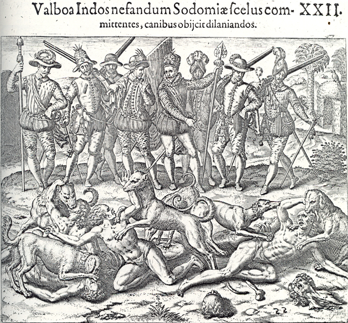 Tres Breve Relation De La Destruction Des Indes Las Casas